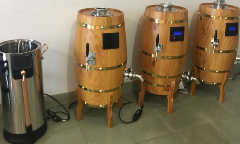 马来西亚DIY汽车工艺啤酒SUS304制造设备来自中国制造商2020 W1