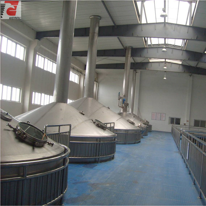 中国最大、最好的啤酒设备制造工厂在哪里?