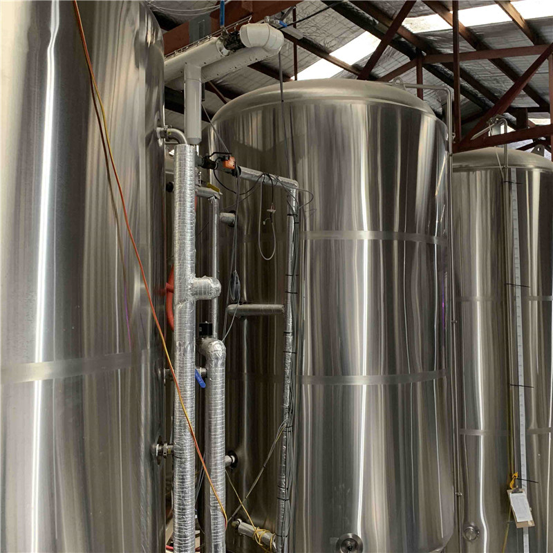 5000L brewhosue工业啤酒设备WEMAC G044